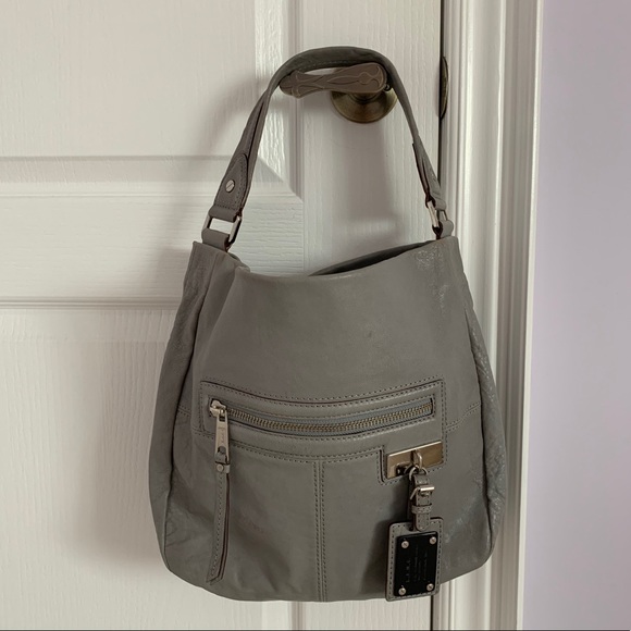 L.A.M.B leather hobo bag - Picture 2 of 7